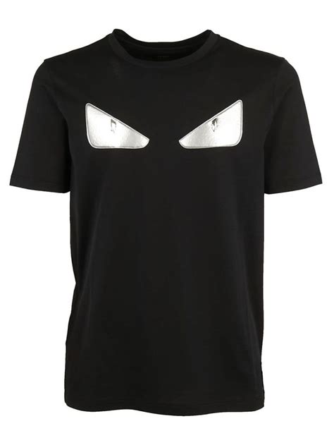 fendi monster red shirt white eyes|fendi monsters on sale.